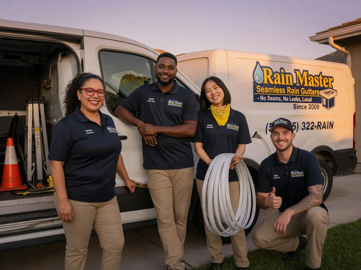 Gutter Installation Company near me